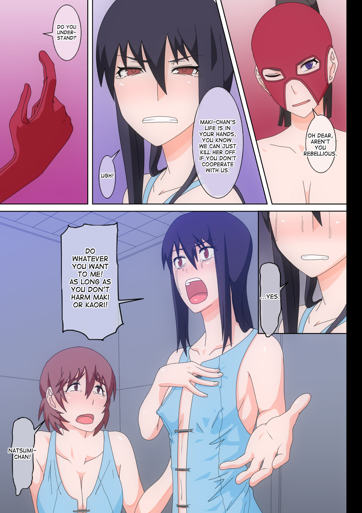 Watashi-tachi ga Sennou sare Inran Onna to Kashi Zenshin Omanko Joutai ni Naru made Choukyou sare Ian Pet toshite Shuppin sareru made no Monogatari page 11 full