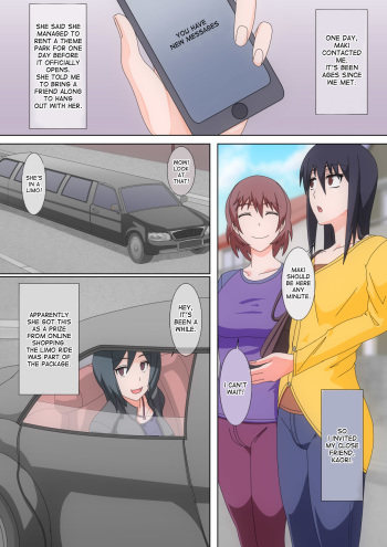 [Pollinosis (Shinkuu Tatsuya)] Watashi-tachi ga Sennou sare Inran Onna to Kashi Zenshin Omanko Joutai ni Naru made Choukyou sare Ian Pet toshite Shuppin sareru made no Monogatari [English] [desudesu] [Digital] cover