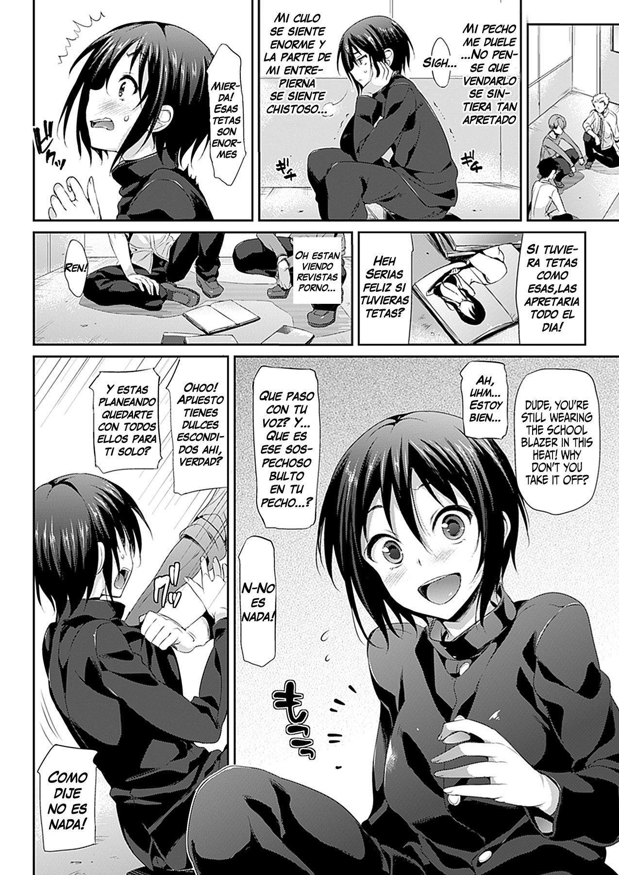 Onnanoko no Kimochi page 4 full