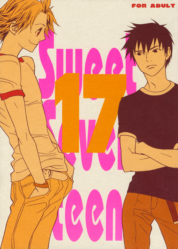 Sweet Seventeen page 1 full