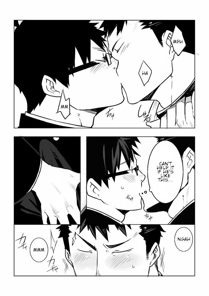 Osananajimi | Childhood Friend page 11 full