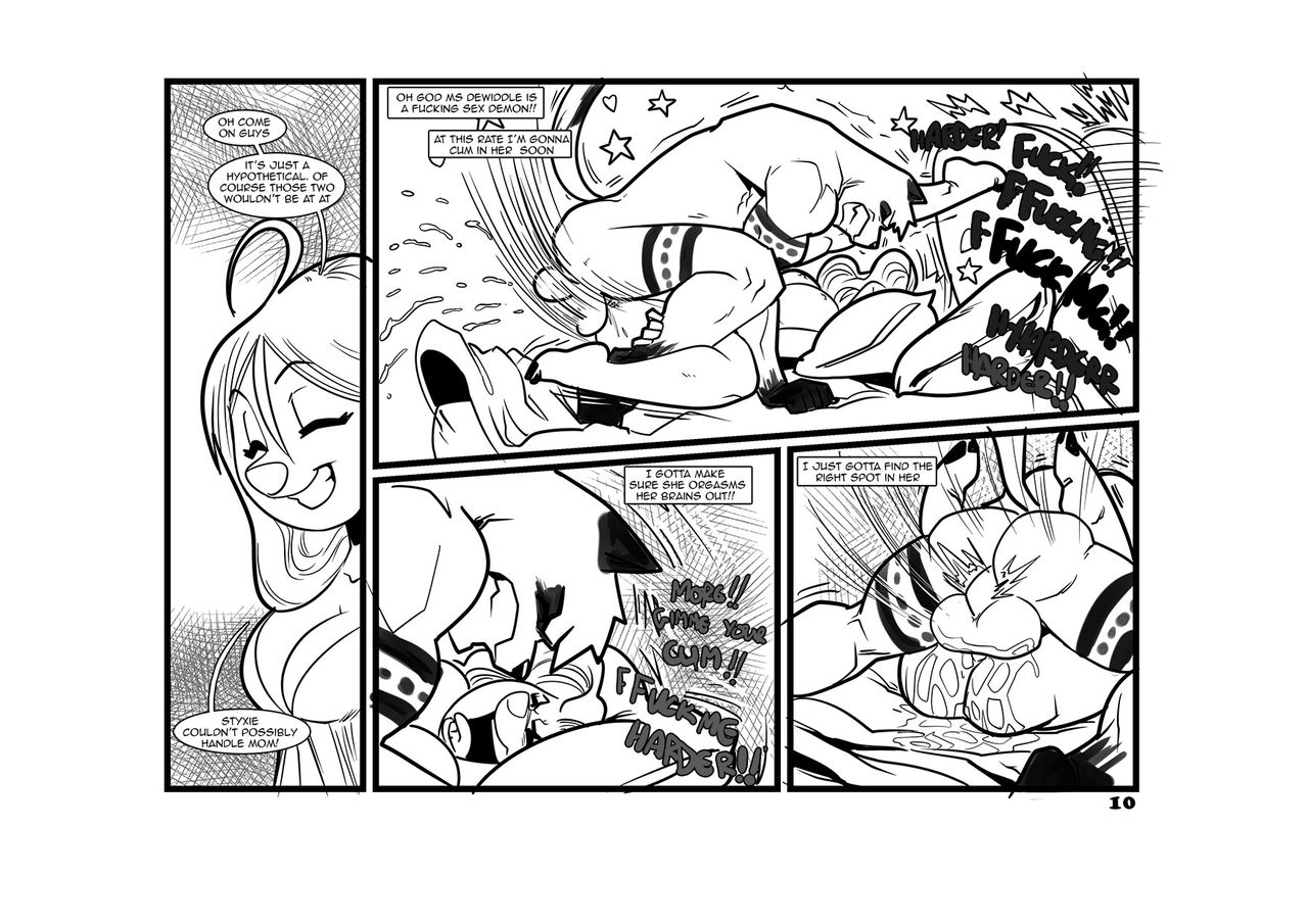 Mrs. DeWiddle and her Boy Toy page 10 full