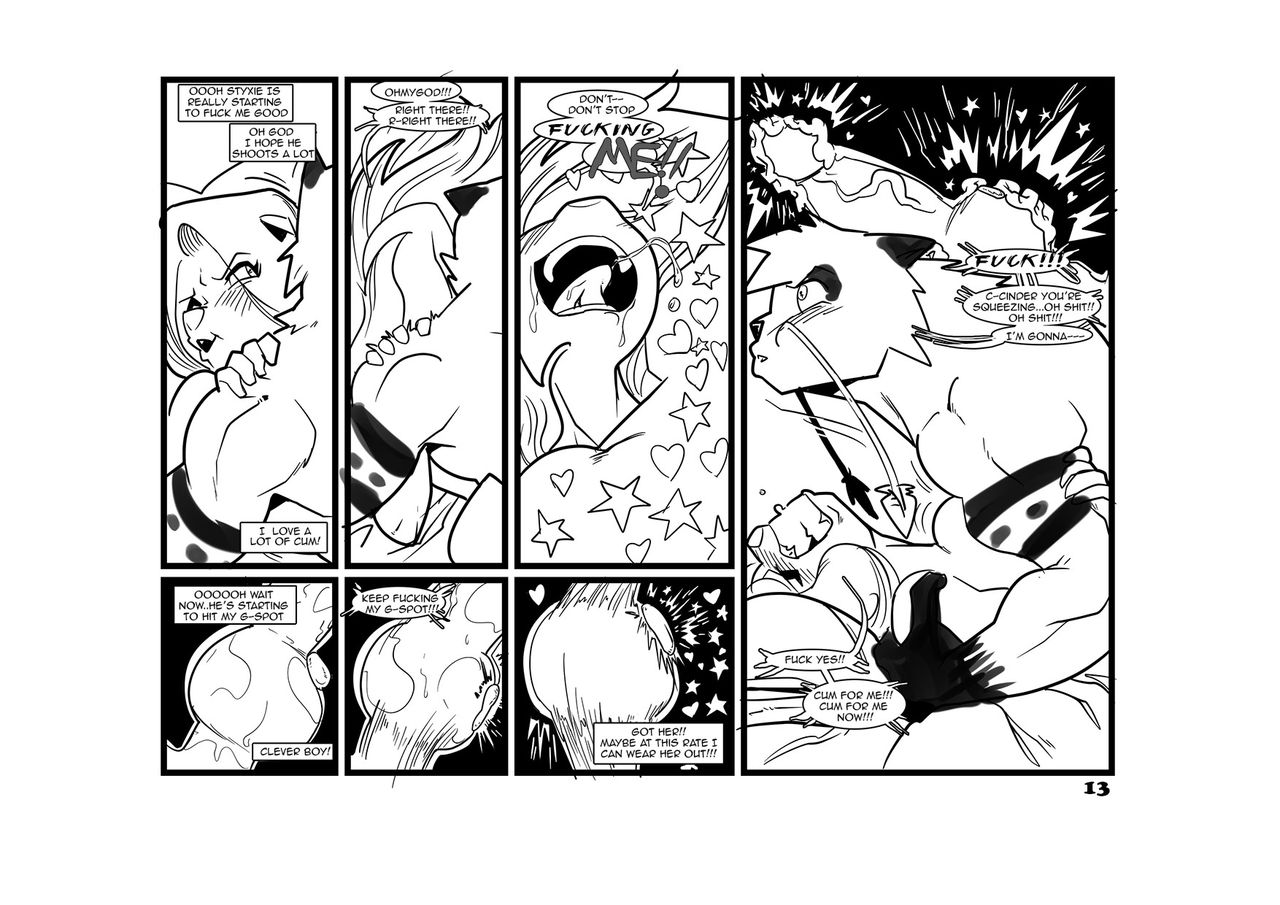 Mrs. DeWiddle and her Boy Toy page 11 full