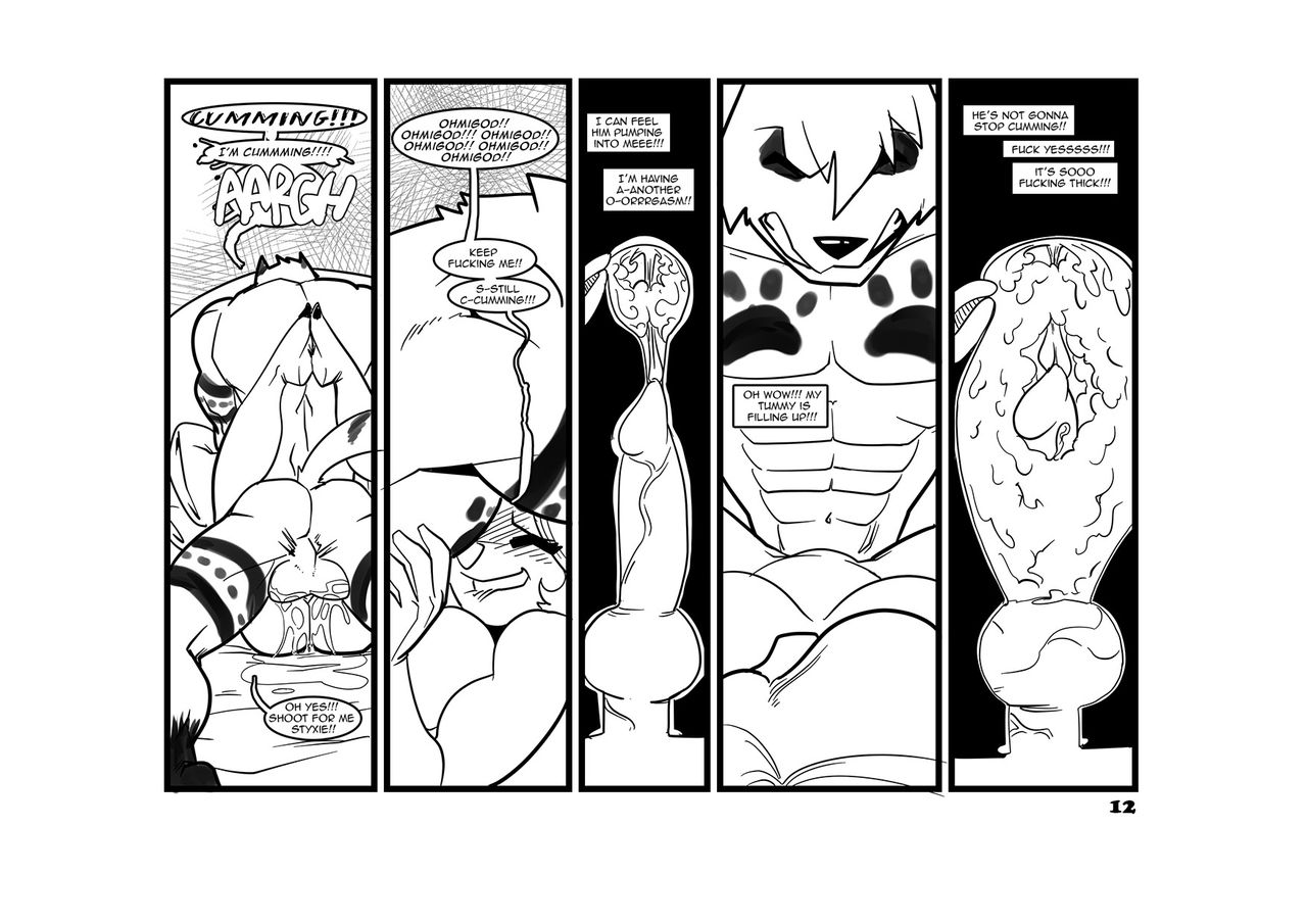 Mrs. DeWiddle and her Boy Toy page 12 full