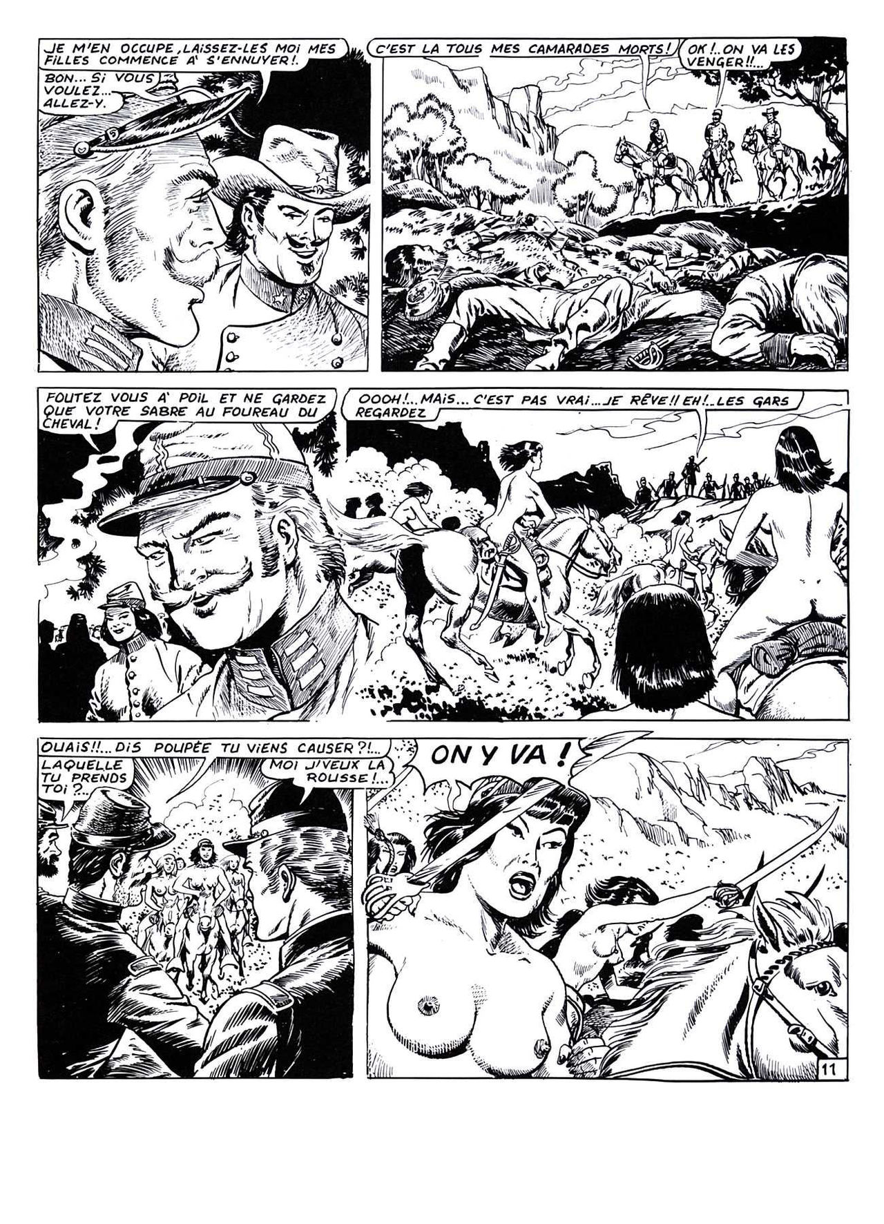 Les aventures de Duck White #3 page 12 full