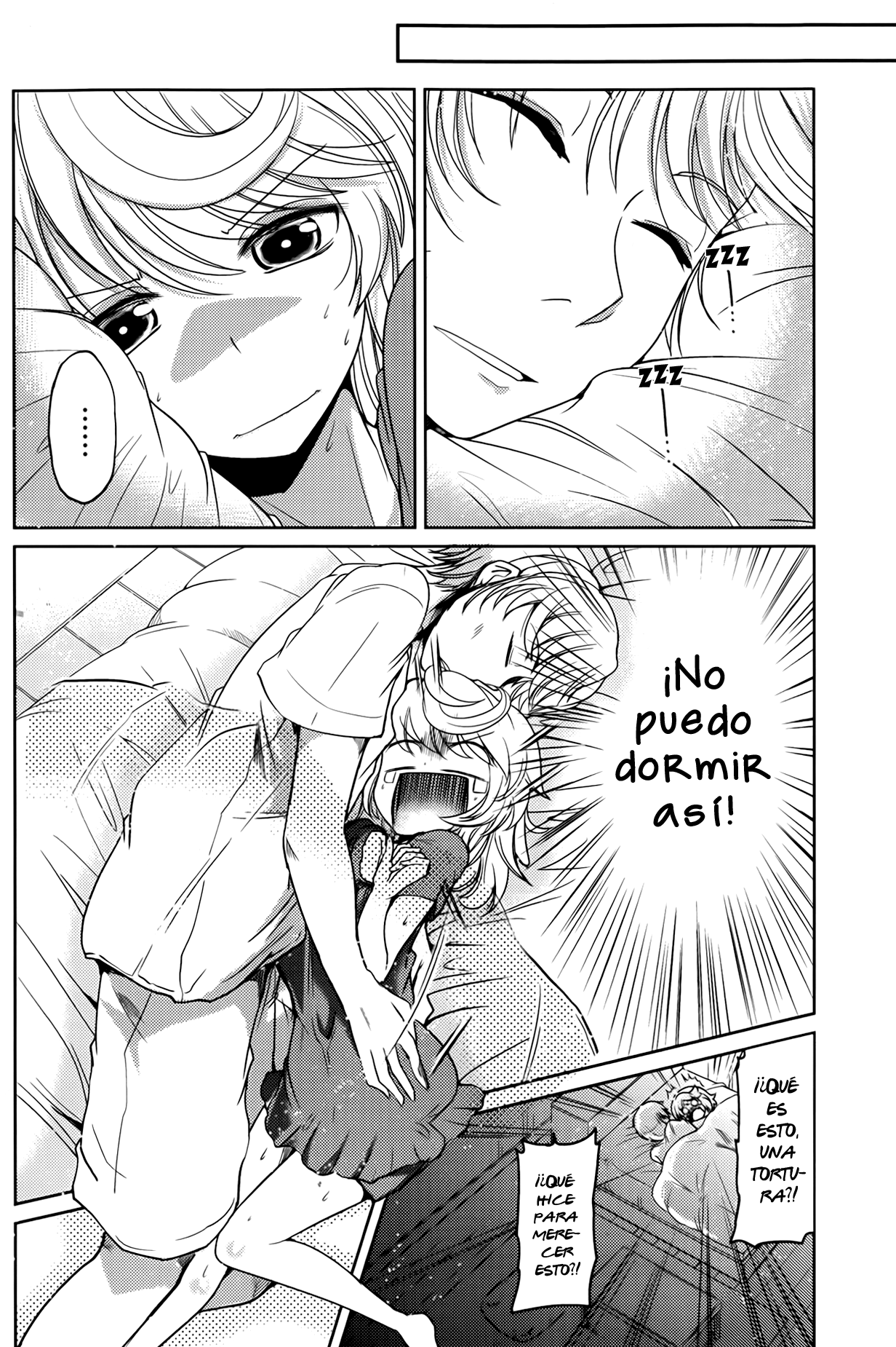 Yumemigokochi page 6 full