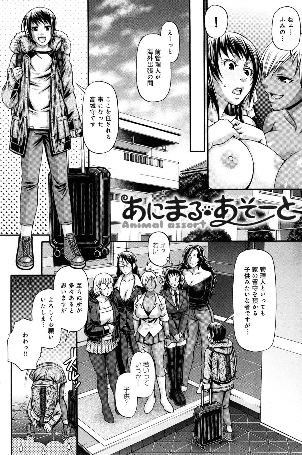 Animal Assort page 12 full
