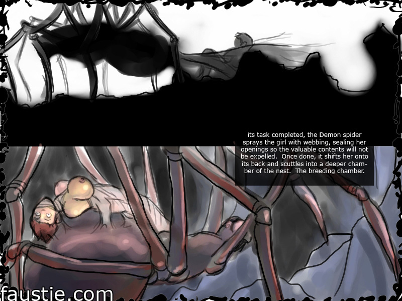 Demon spider page 5 full