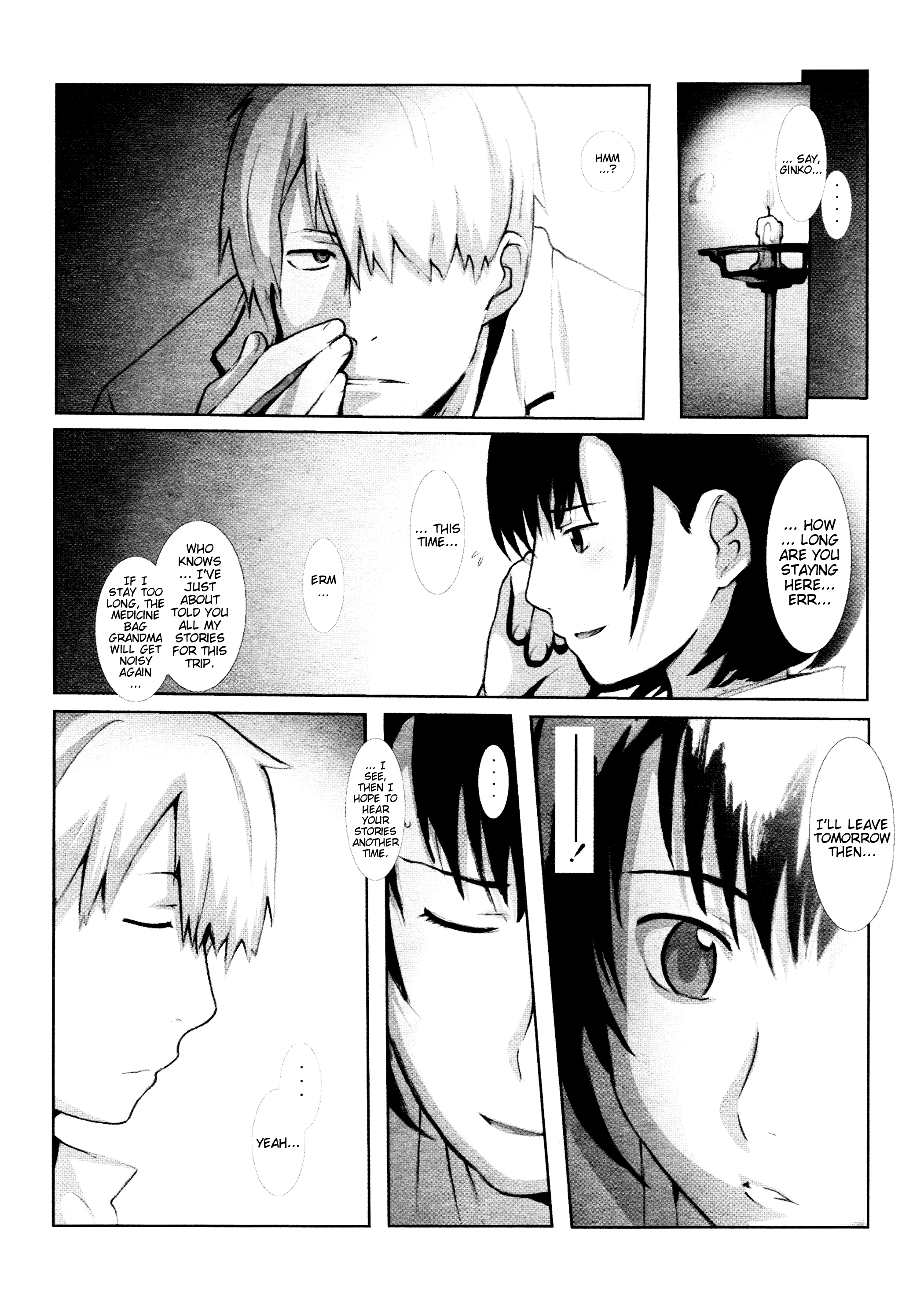 Kotori | Little Bird page 5 full