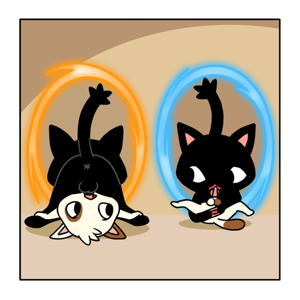Gamercat page 3 full