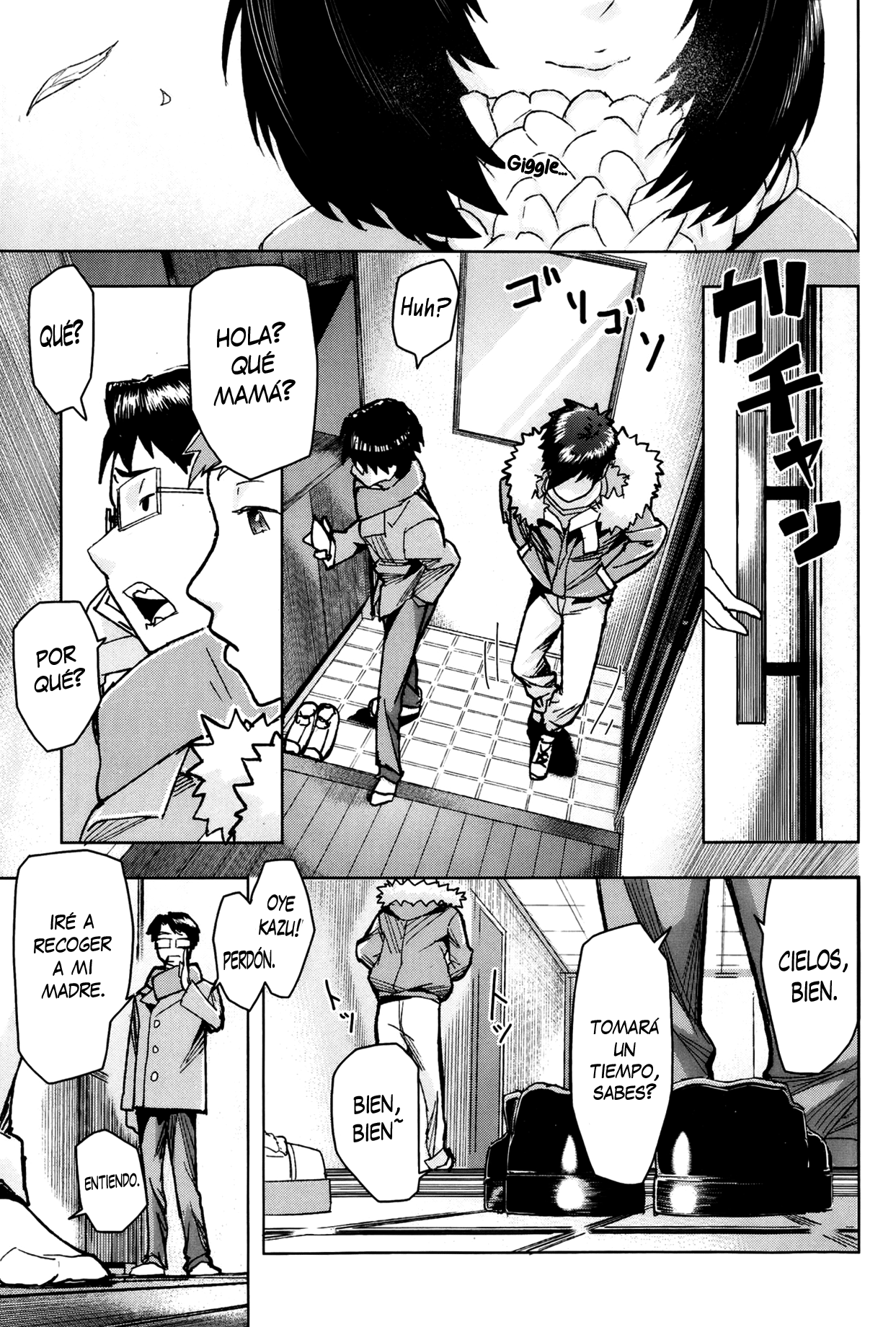 TIME SLOT | Intervalo de Tiempo page 3 full