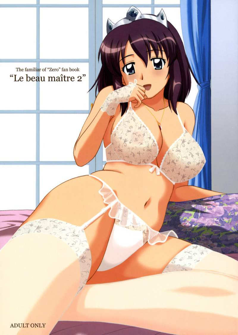 Le beau maître 2 page 1 full