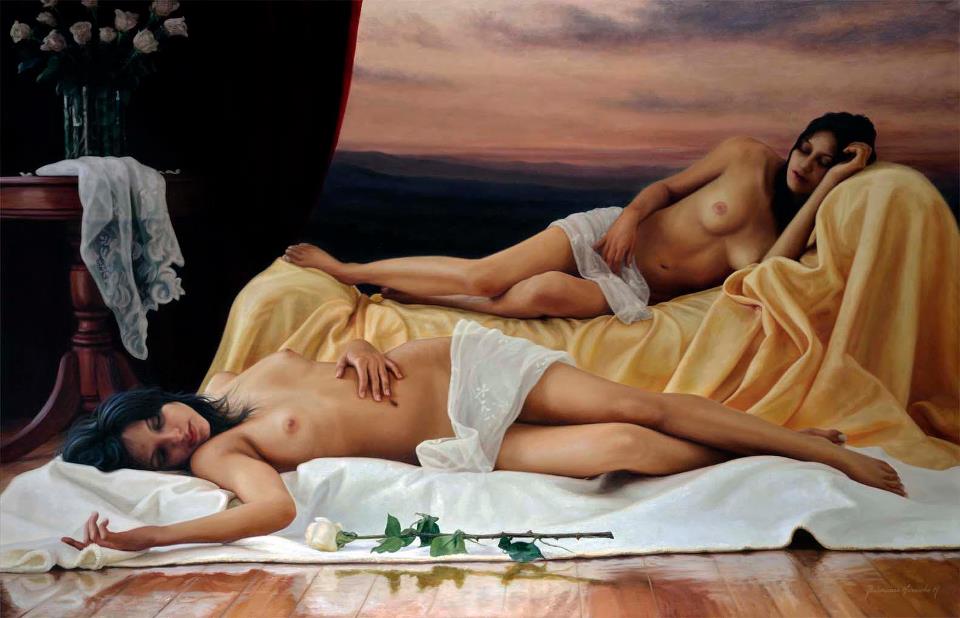 Erotic Art Collector 0429 BELARMINO MIRANDA page 4 full