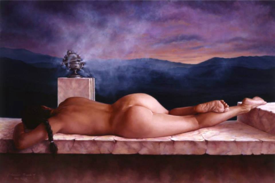 Erotic Art Collector 0429 BELARMINO MIRANDA page 8 full