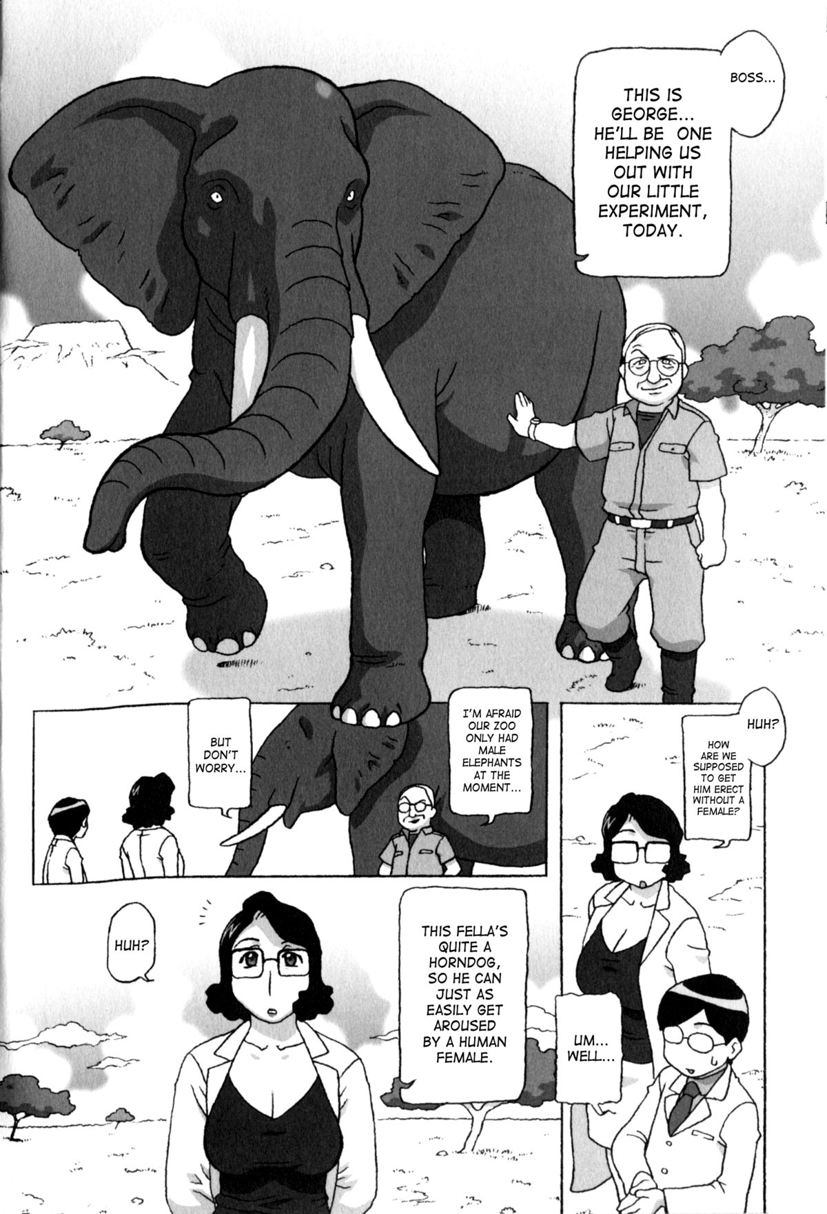 Project Zo | Project Elephant page 4 full