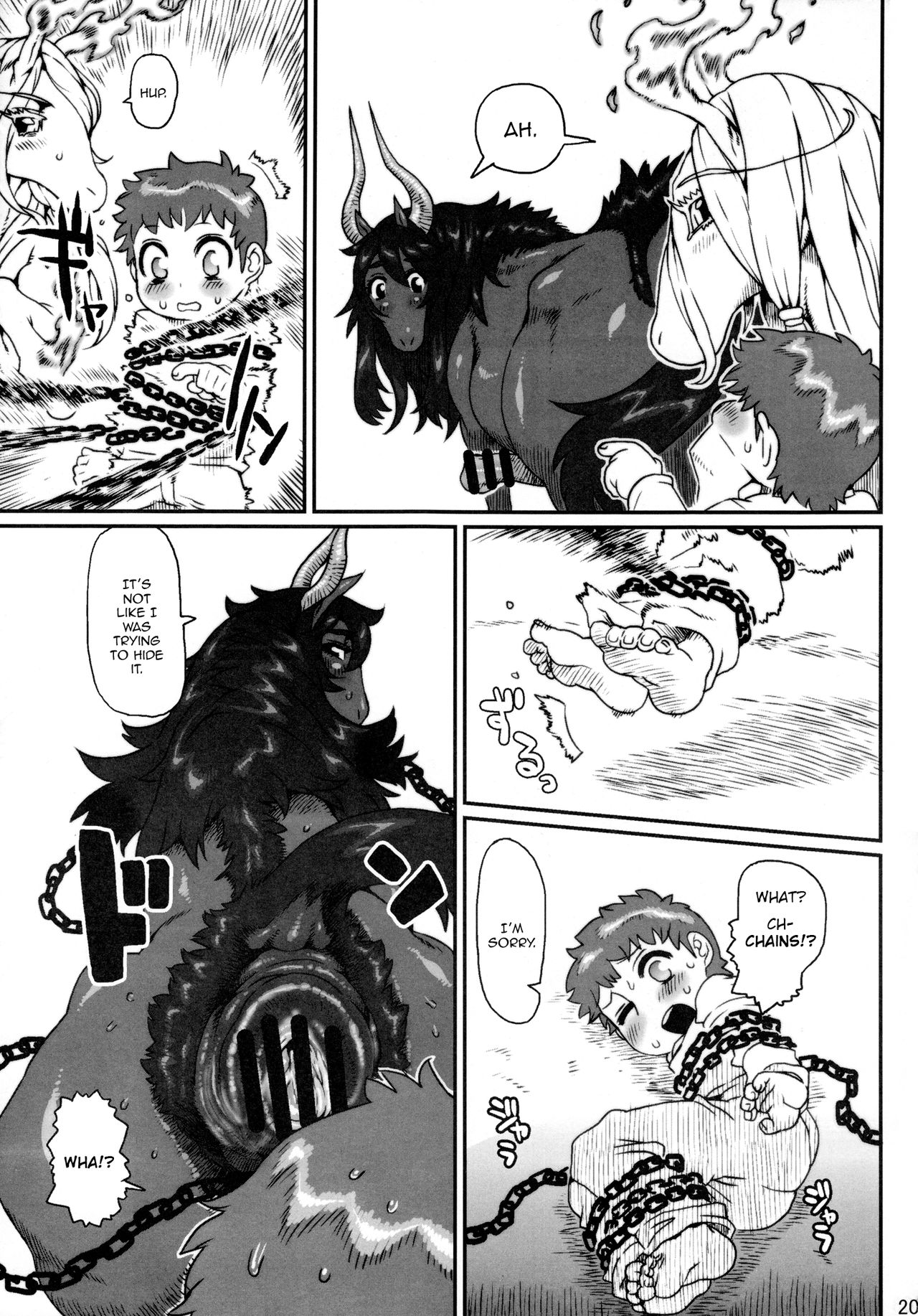 Mare Holic 2 Kemolover EX  =LWB= page 11 full
