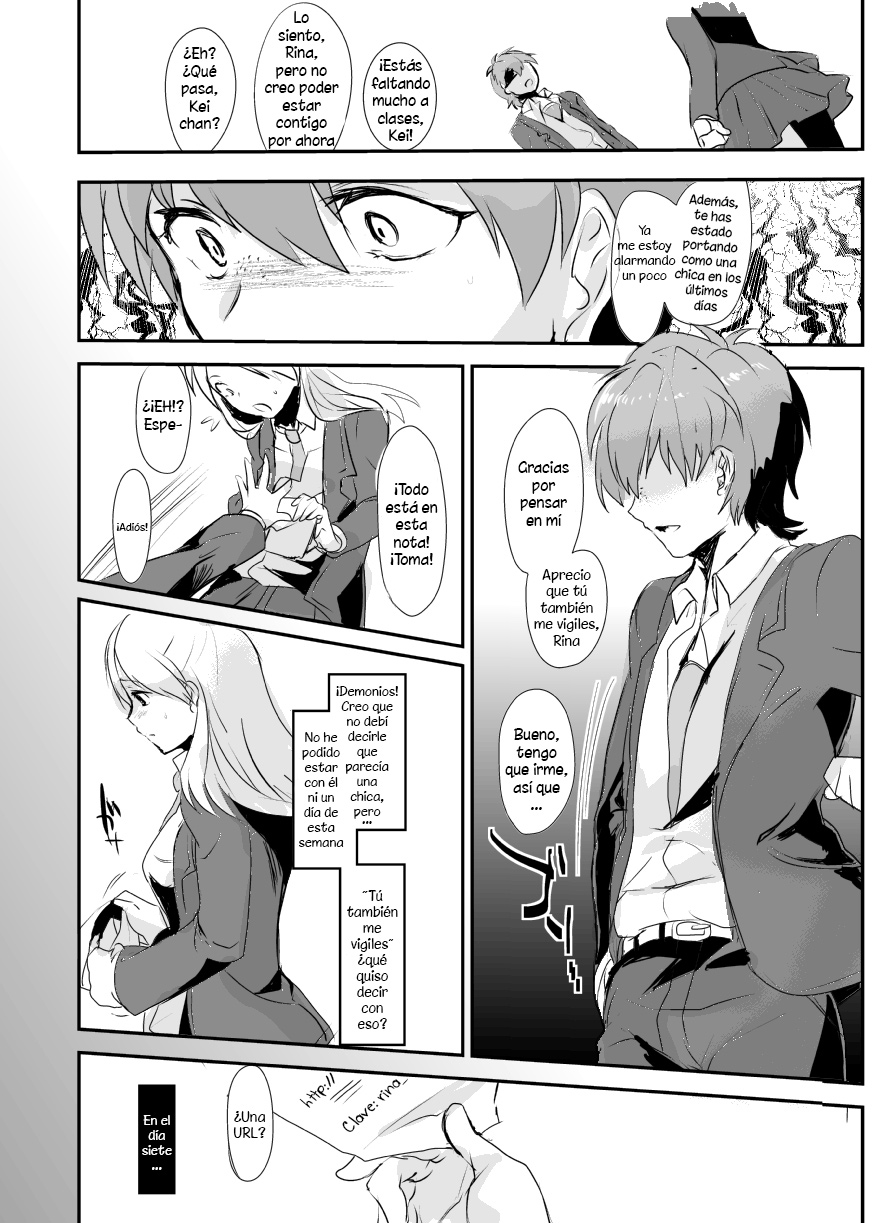 Hero ni Naru Tame ni ~7-Kakan no Shuuchuu Course~ page 11 full