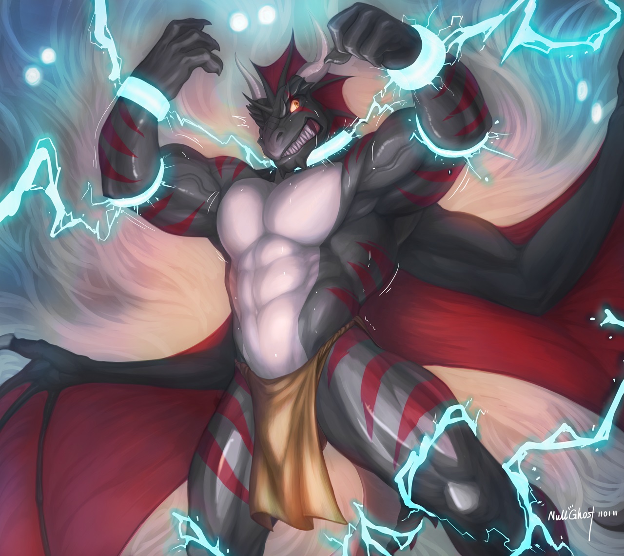 Null-Ghost page 11 full