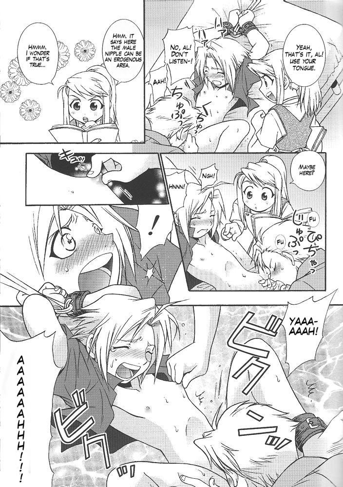 Lollipop page 11 full