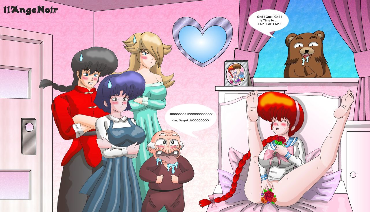Ranma Hentai page 5 full