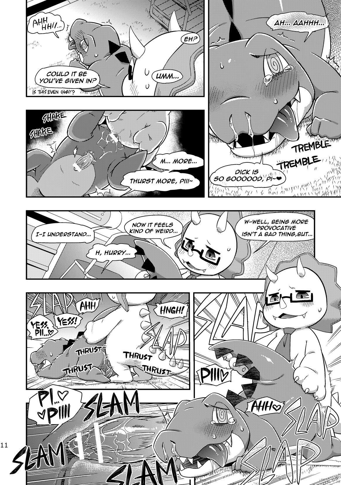WaniKen Panic page 11 full