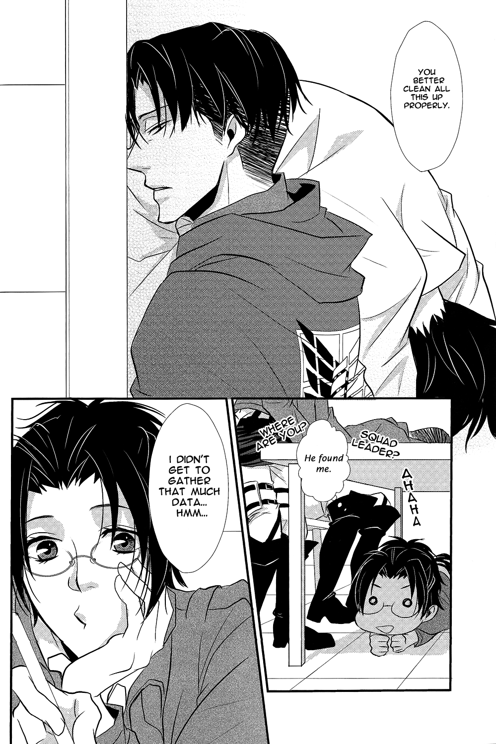 Osake wa Hatachi ni Natte Kara! | Drink after you turn 20 page 12 full