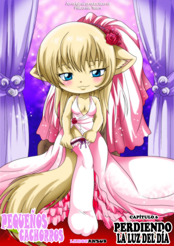 [Palcomix] Little Tails - Chapter 6 (Spanish) LKNOFansub cover