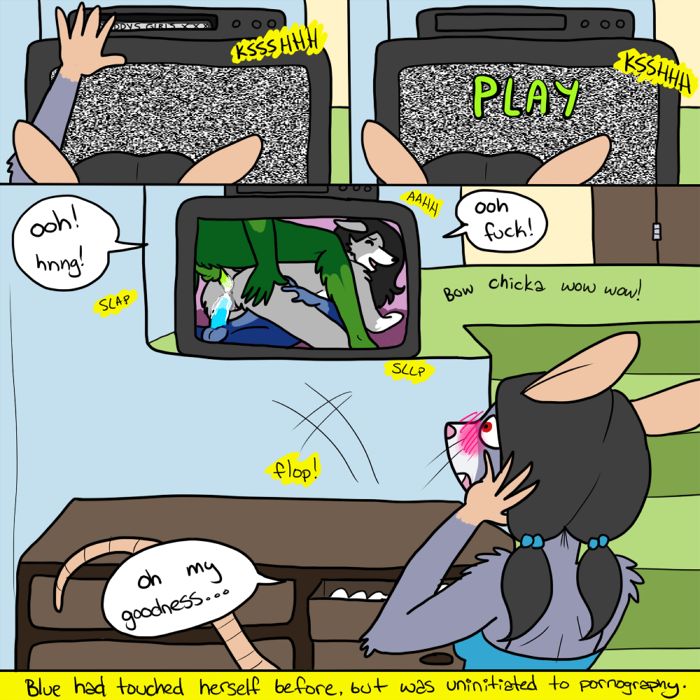 Daddy's Girl page 7 full