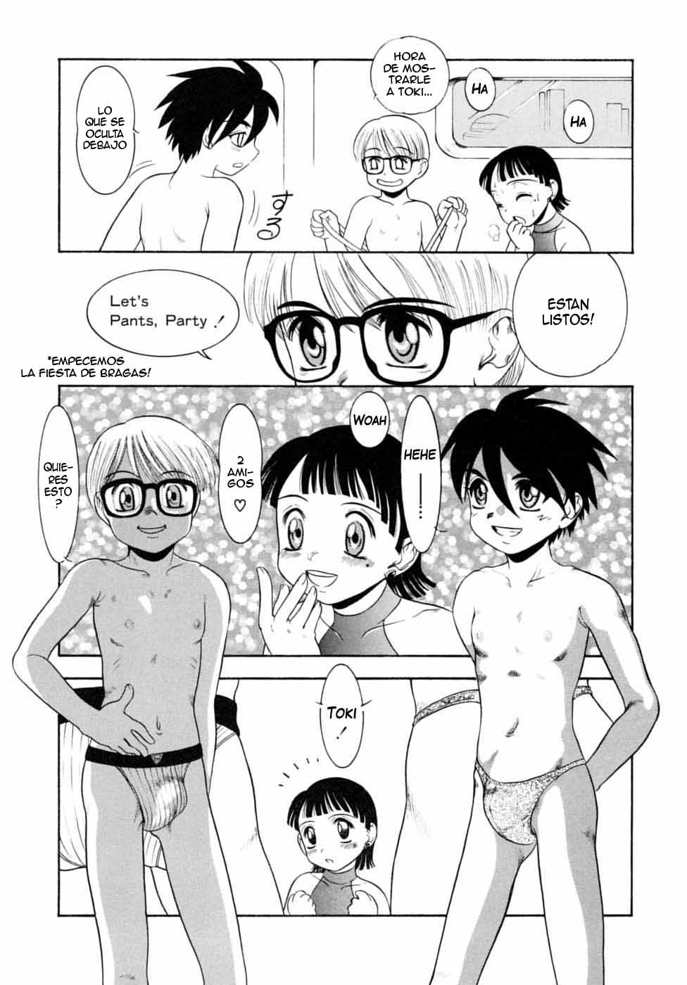 Pants Party page 5 full