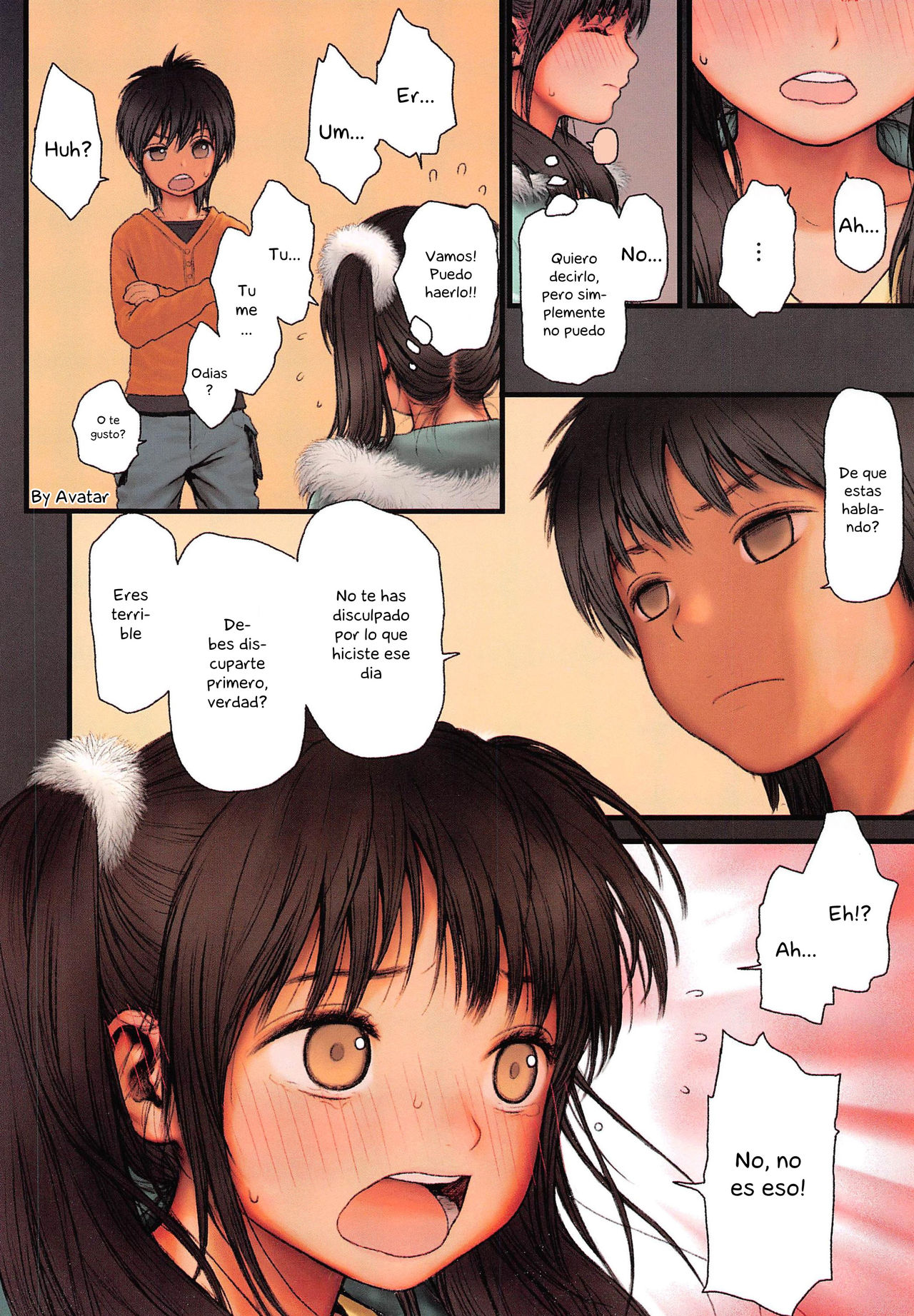 Tengo Algo que Decirte page 2 full