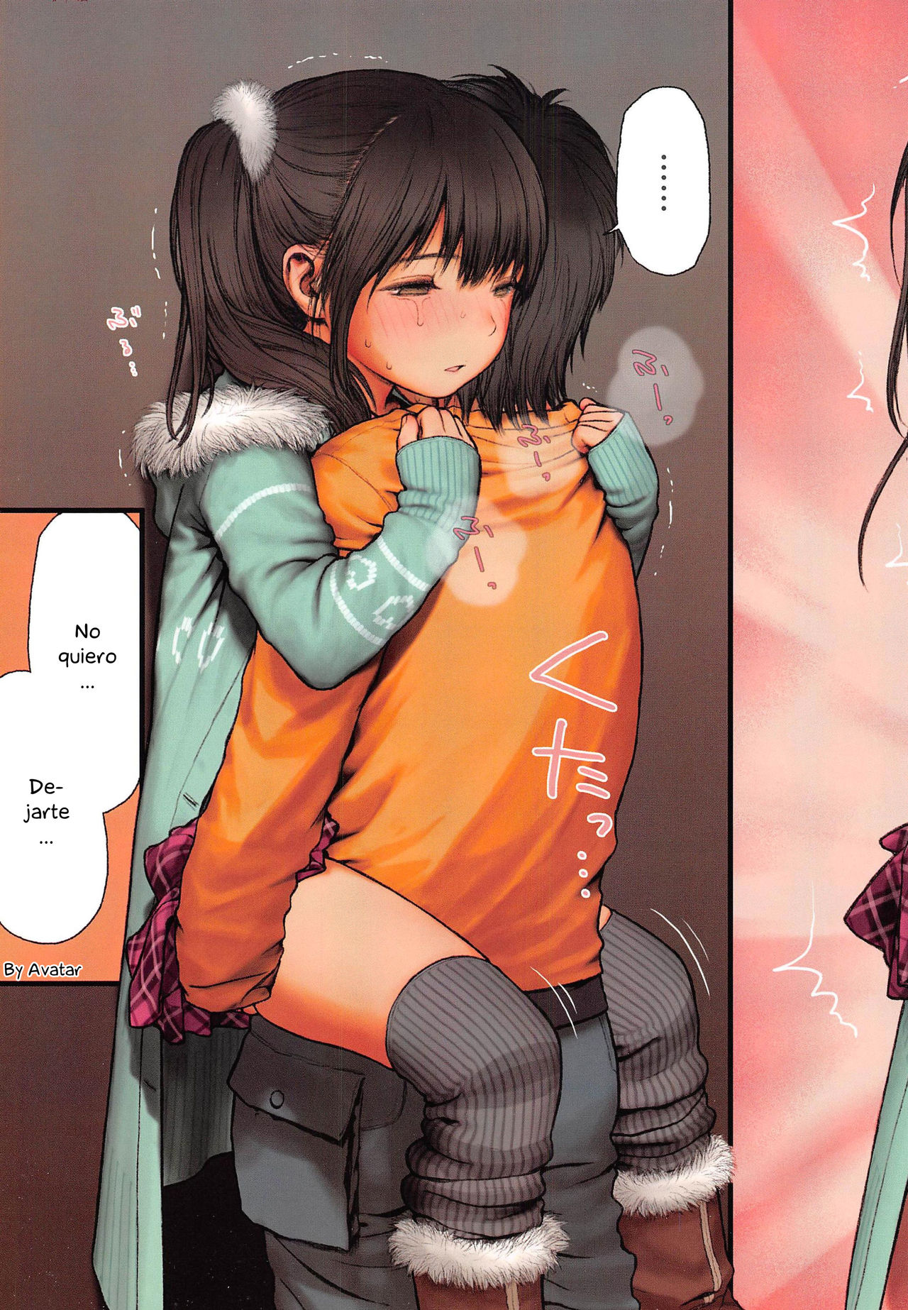 Tengo Algo que Decirte page 7 full
