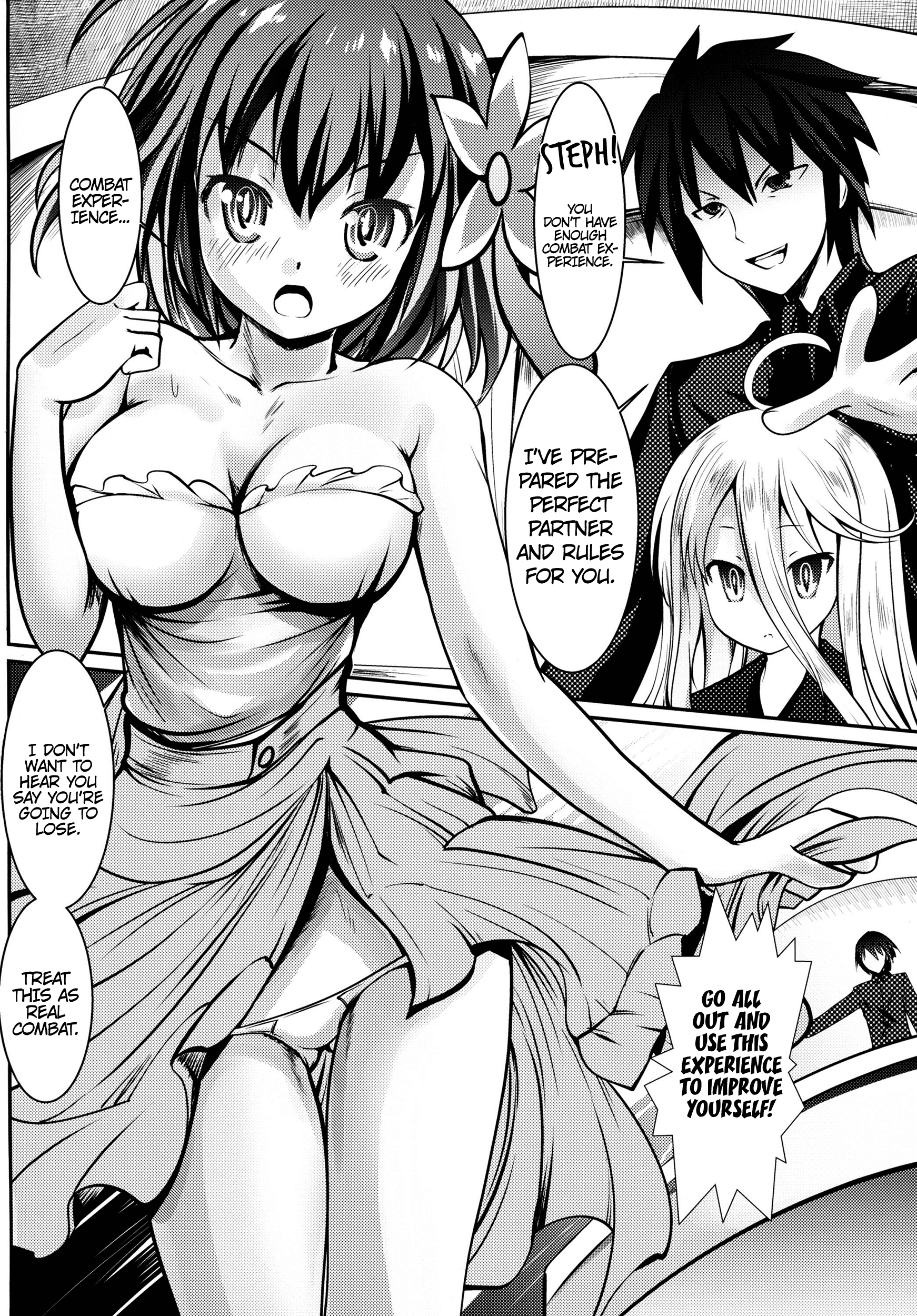 Steph Ijiri | Playing with Steph page 3 full