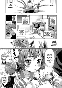 Mirai Kara Kimashita! | La Paradoja de Mirai