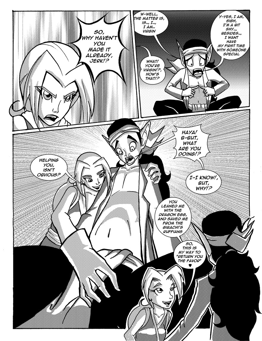 Kajika: a new  course page 12 full