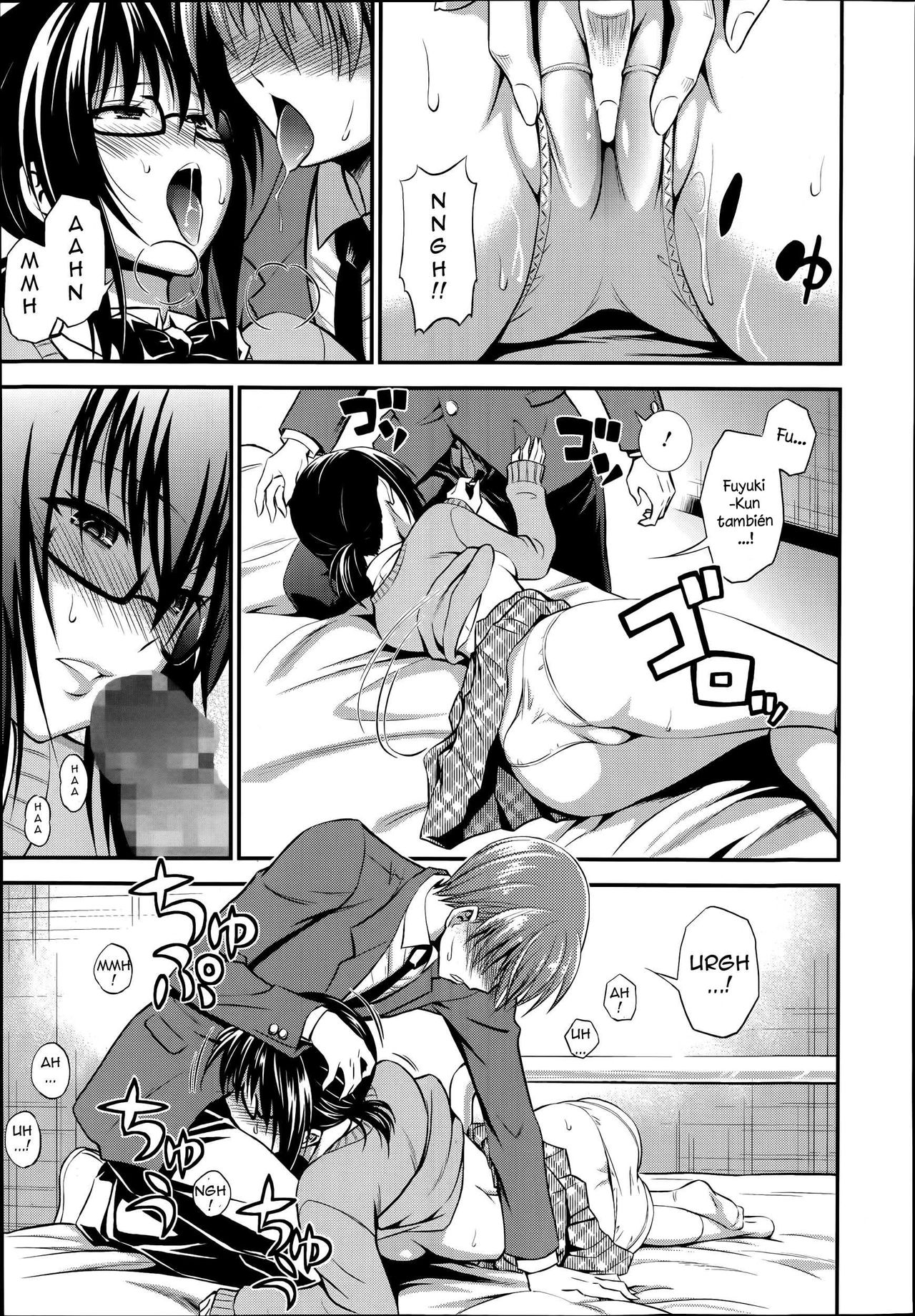 Perori Hisoyaka page 9 full