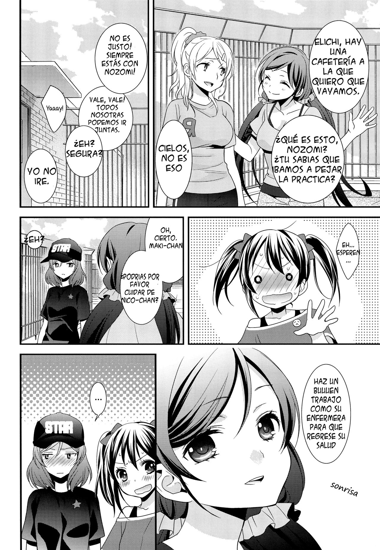 Prism Girls page 11 full