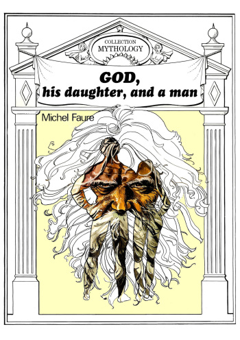 [Michel Faure] God, his Daughter, and a Man (ENG) cover