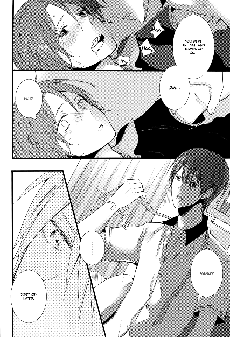Haruka-kun wo Tsukatte Hitori Ecchi Suru Rin-chan no Hon page 11 full