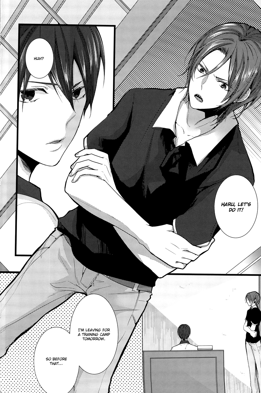 Haruka-kun wo Tsukatte Hitori Ecchi Suru Rin-chan no Hon page 3 full