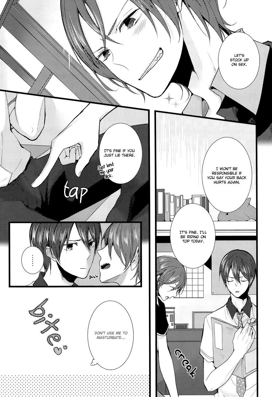 Haruka-kun wo Tsukatte Hitori Ecchi Suru Rin-chan no Hon page 4 full