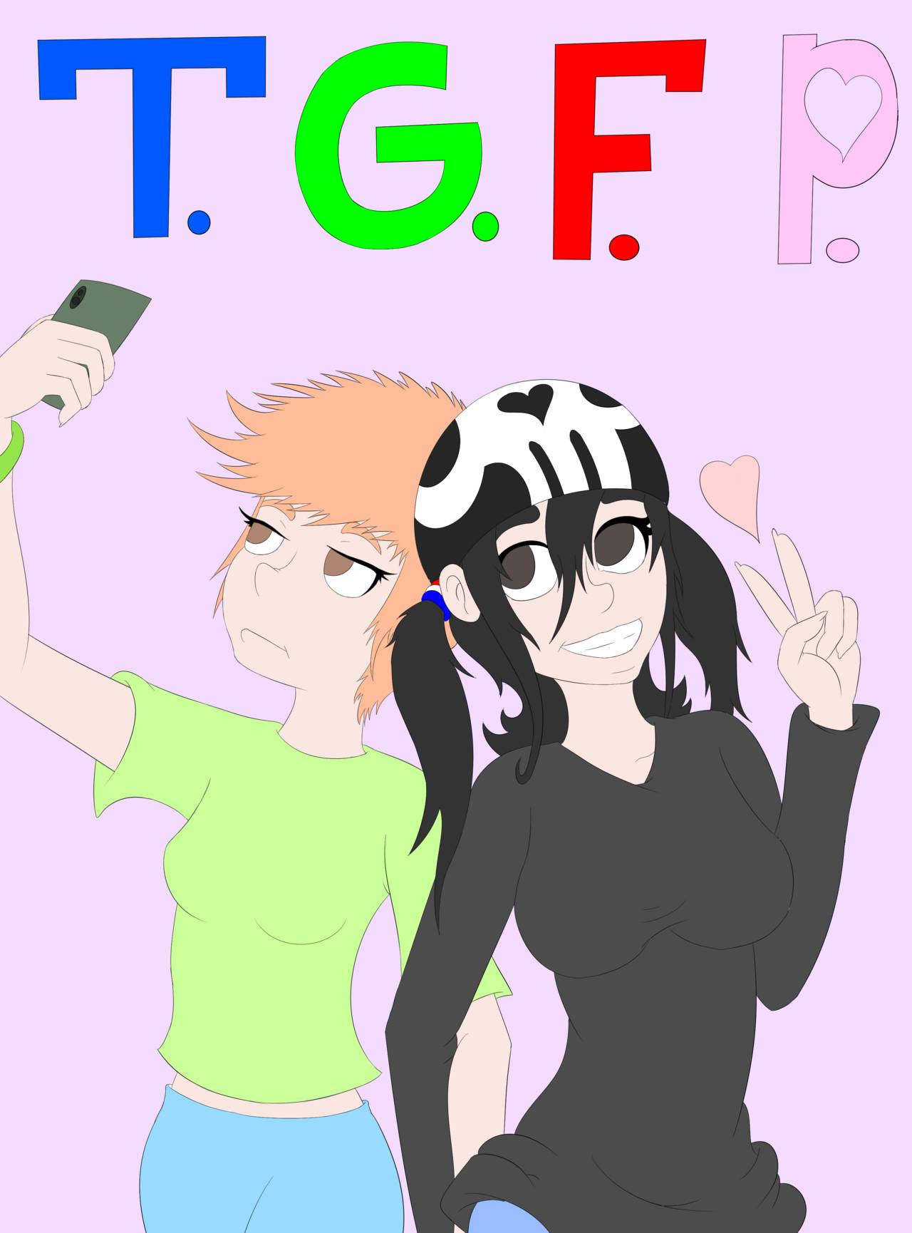 matt and pat rule 63 comic 1 page 1 full