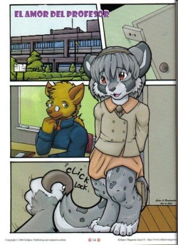Amor de profesor