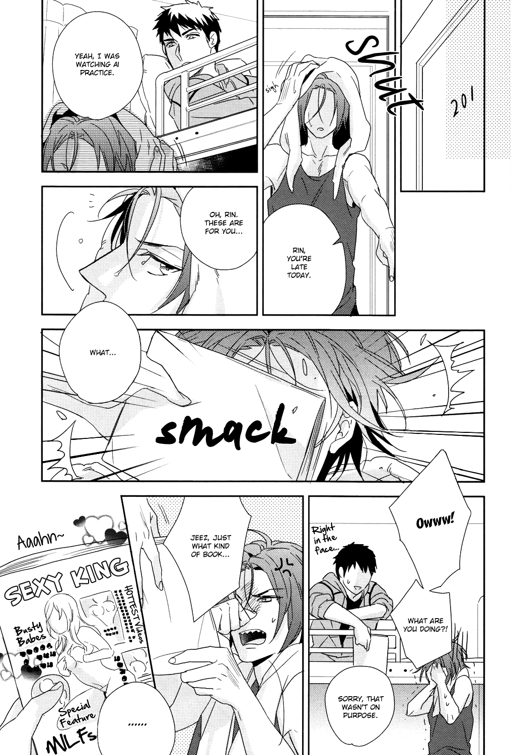 Whale Shark page 4 full