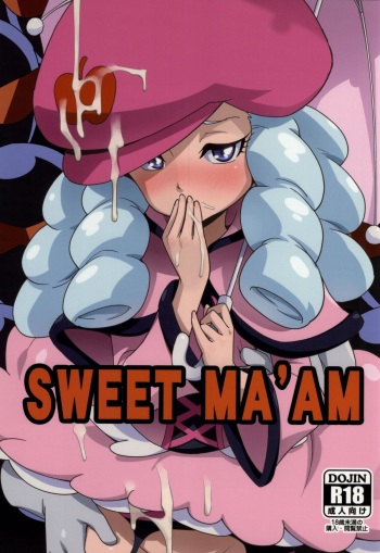 (SHT2014 Aki) [Nanikaya (Sake)] SWEET MA'AM (HappinessCharge Precure!) cover