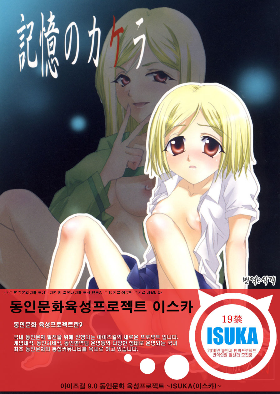 Kioku no Kakera page 1 full