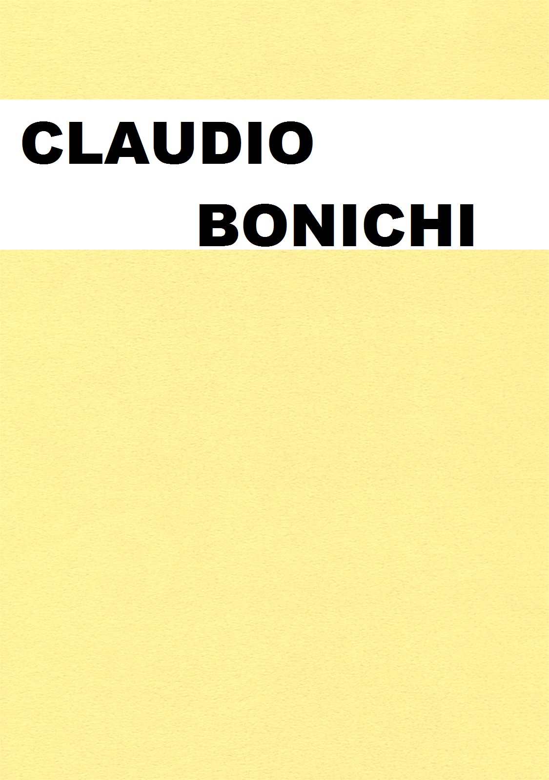 Erotic Art Collector 0425 CLAUDIO BONICHI page 9 full