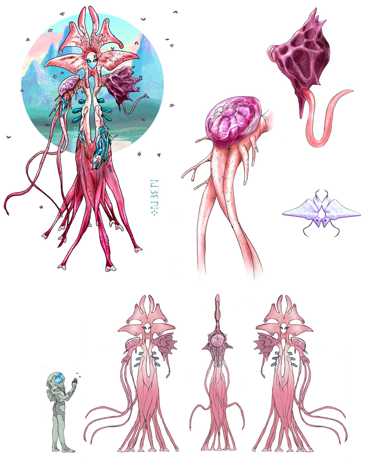 The Art of Rubendevela page 7 full