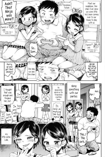 [Minasuki Popuri] Lulalula☆Room Ch.1-3.1 [English] {5 a.m.} cover