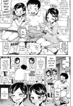 Lulalula☆Room Ch.1-3.1