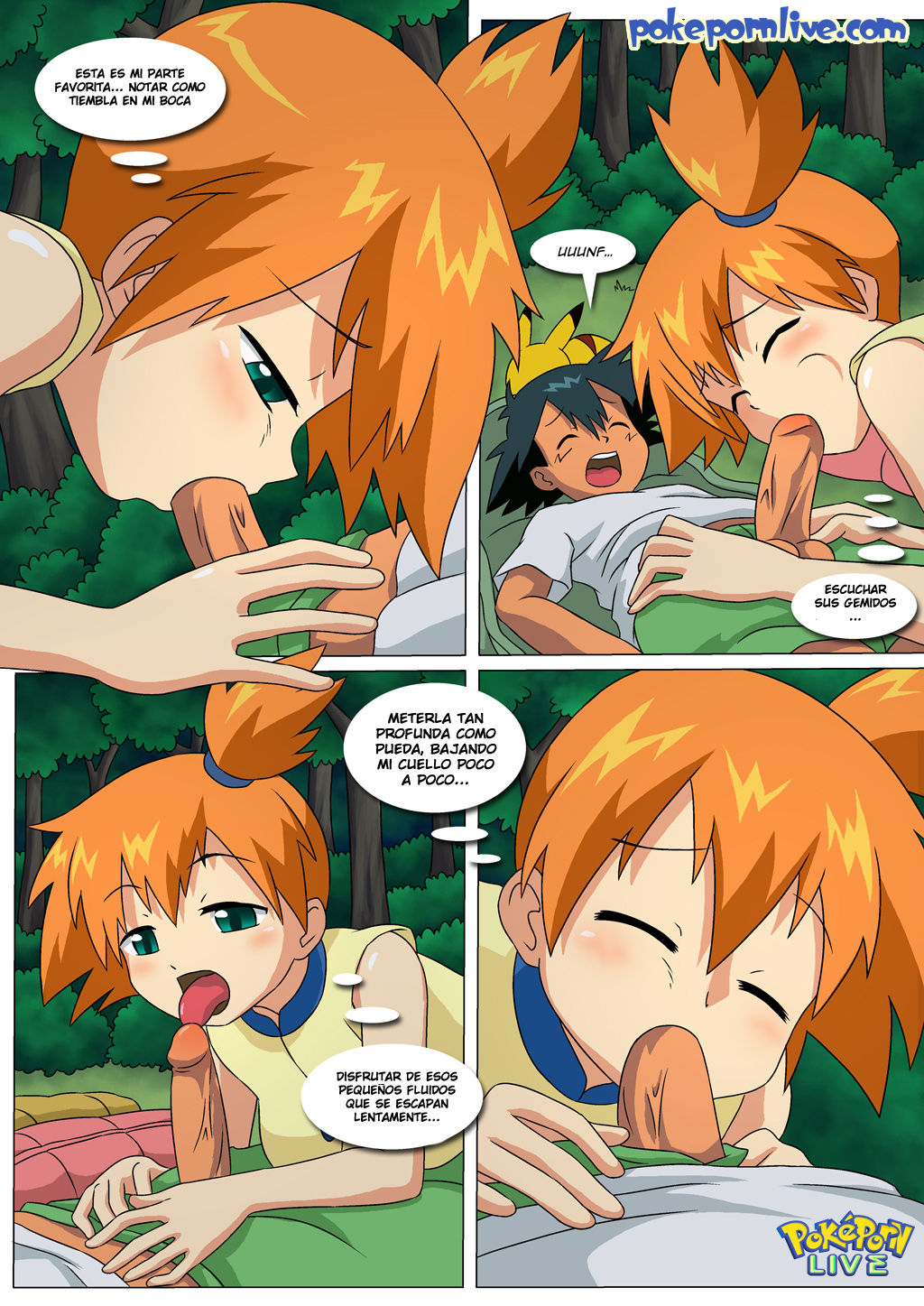 Wet Dreams  LKNOFansub page 12 full